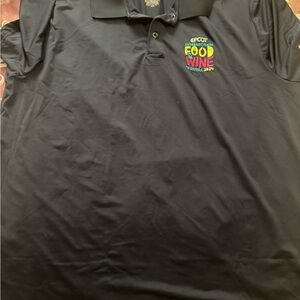 Disney Epcot Festival UPF 50 Protection Shirt